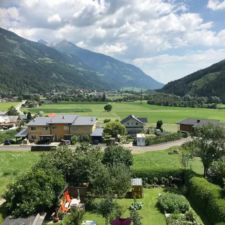 Gästehaus Dullnig Obervellach Exterior foto