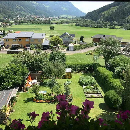 Gästehaus Dullnig Obervellach Exterior foto