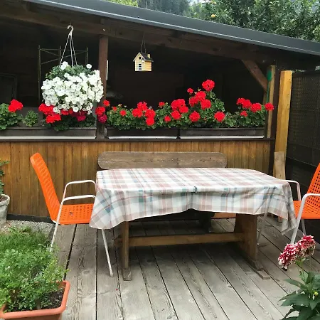 Gästehaus Dullnig Obervellach Exterior foto