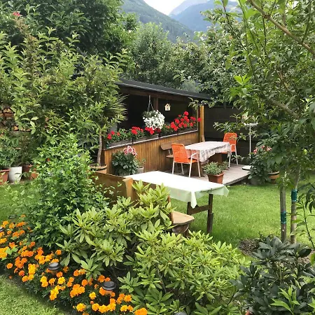 Gästehaus Dullnig Obervellach Exterior foto