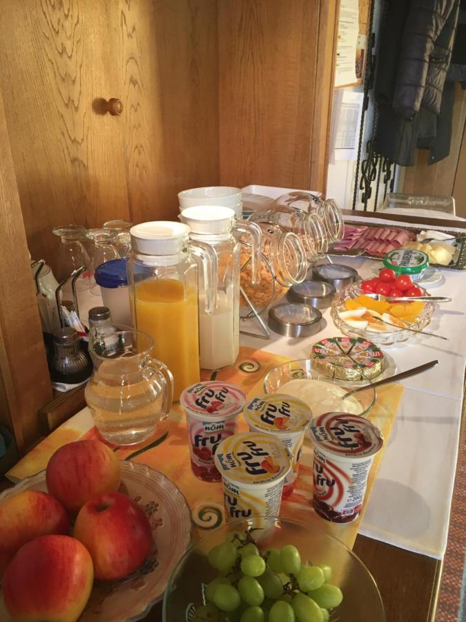 Privatunterkunft Dullnig *